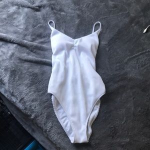 NWOT Hollister one piece bathing suit